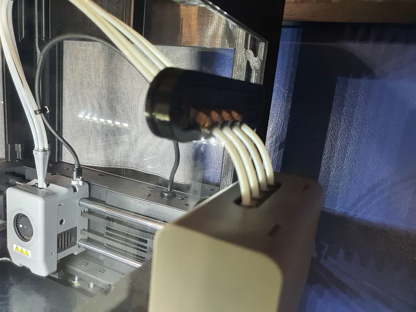 Bản chỉnh inlets thẳng hàng hơn và góc 45° - Image 2