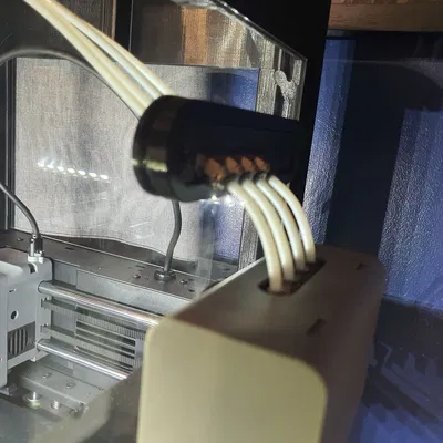 Bản chỉnh inlets thẳng hàng hơn và góc 45°