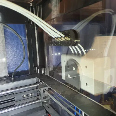 Bản chỉnh inlets thẳng hàng hơn và góc 45°