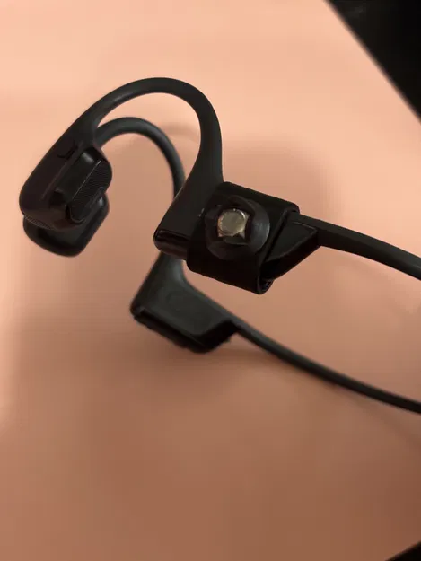 Ngàm gắn Shokz + ModMic (Shokz + ModMic Mount) - Image 1