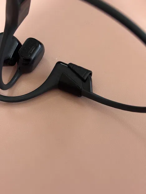 Ngàm gắn Shokz + ModMic (Shokz + ModMic Mount) - Image 2