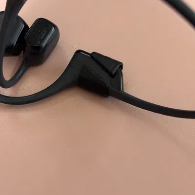Ngàm gắn Shokz + ModMic (Shokz + ModMic Mount)