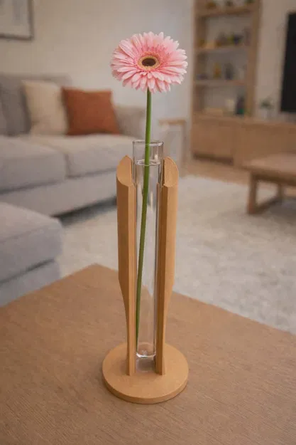 Bình hoa Furōtingu Vase - Image 2