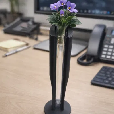 Bình hoa Furōtingu Vase