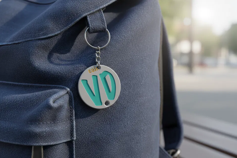 The VD Chain - Image 1