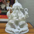 Dakshinabhimukhi Ganesha – Thần Ganesha vòi cong sang phải - Thumbnail 2