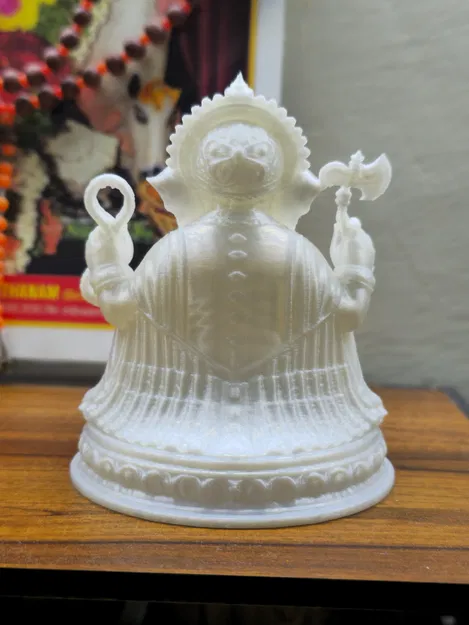 Dakshinabhimukhi Ganesha – Thần Ganesha vòi cong sang phải - Image 5