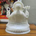 Dakshinabhimukhi Ganesha – Thần Ganesha vòi cong sang phải - Thumbnail 5