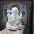 Dakshinabhimukhi Ganesha – Thần Ganesha vòi cong sang phải - Thumbnail 6