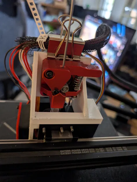 Creality Extruder Shroud V1 - Image 3