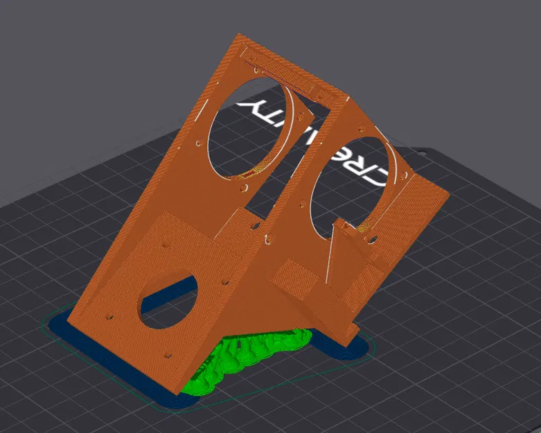 Creality Extruder Shroud V1 - Image 5