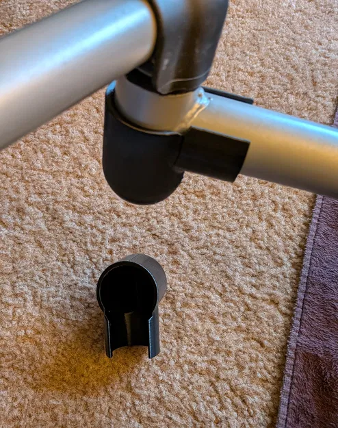 Nắp Chụp Khớp Elbow Cho Máy Rowing (Rowing Machine Elbow Cover) - Image 1