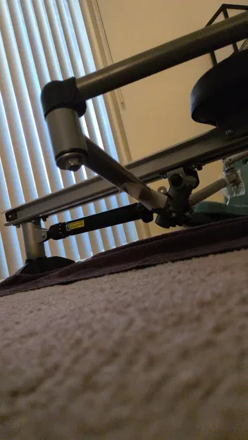 Nắp Chụp Khớp Elbow Cho Máy Rowing (Rowing Machine Elbow Cover) - Image 2