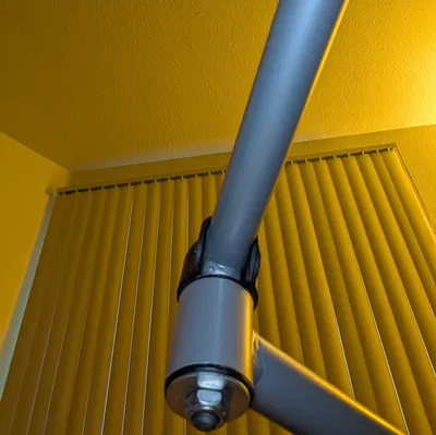 Nắp Chụp Khớp Elbow Cho Máy Rowing (Rowing Machine Elbow Cover)