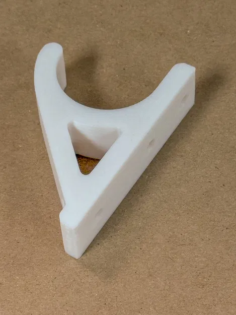 Móc Treo Tường Hạng Nặng (Heavy Duty Wall Hook) - Image 1