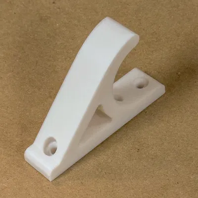 Móc Treo Tường Hạng Nặng (Heavy Duty Wall Hook)