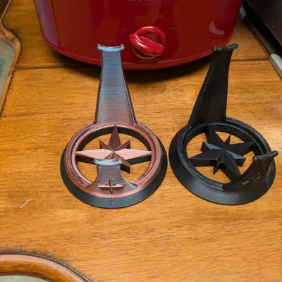 Đế trưng bày light stick SKZ Stray Kids của Amber