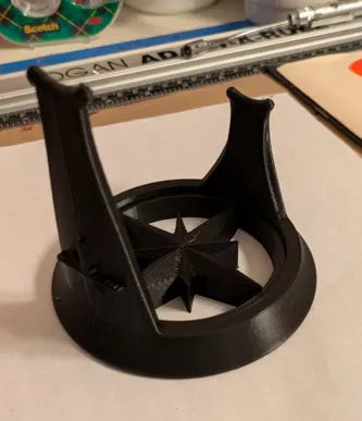 Đế trưng bày light stick SKZ Stray Kids của Amber - Image 2