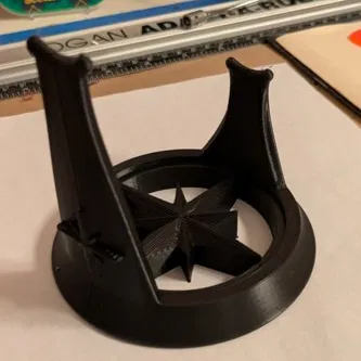 Đế trưng bày light stick SKZ Stray Kids của Amber