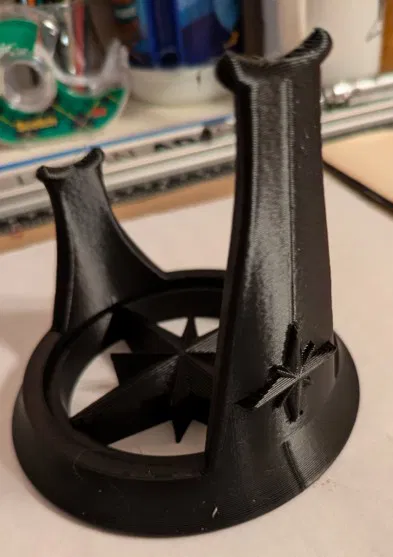 Đế trưng bày light stick SKZ Stray Kids của Amber - Image 3