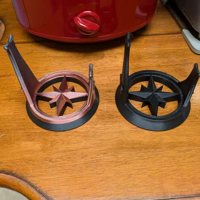 Đế trưng bày light stick SKZ Stray Kids của Amber