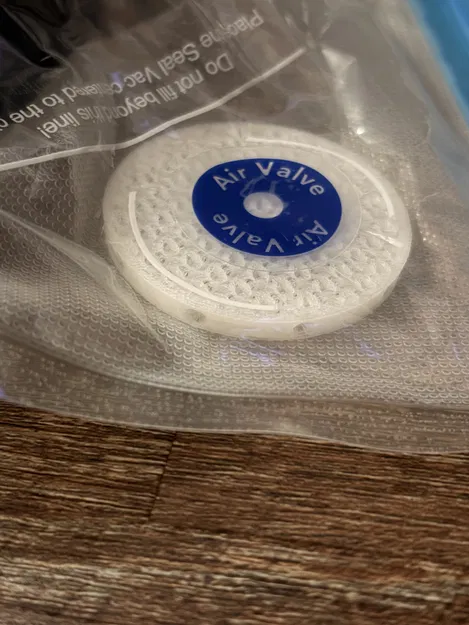 Vòng hút thông minh cho túi lưu trữ hút chân không - Image 3