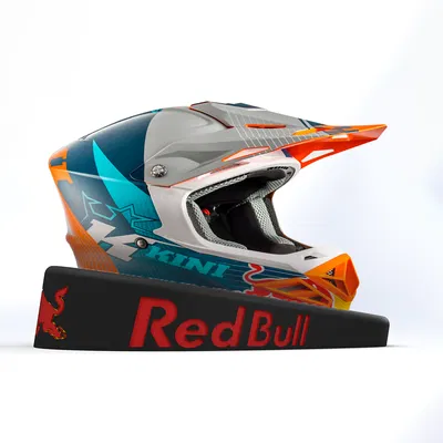 Giá đỡ nón Motocross Red Bull