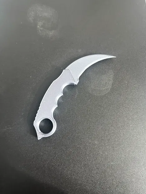 Dao Karambit (Prop) - Image 1
