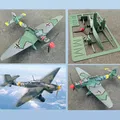 Thẻ kit Stuka Ju-87 B2 (kit card) - Thumbnail 1