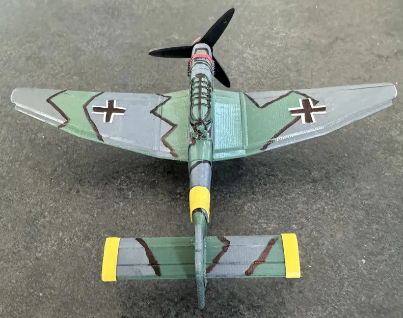 Thẻ kit Stuka Ju-87 B2 (kit card) - Image 20
