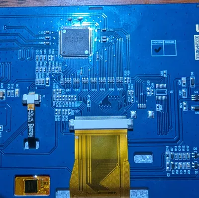 Case HDMI Touchscreen 7-inch Universal kiểu Sandwich mỏng (M3)