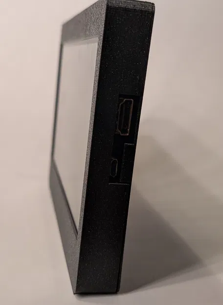 Case HDMI Touchscreen 7-inch Universal kiểu Sandwich mỏng (M3) - Image 3