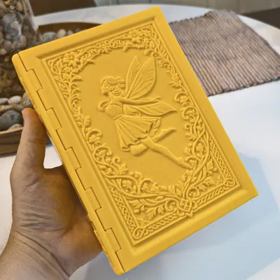 Secret Storage Book – Phiên bản Fairy (Sách Cất Đồ Bí Mật)