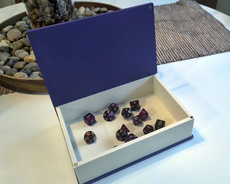 Secret Storage Book – Phiên bản Fairy (Sách Cất Đồ Bí Mật) - Image 6