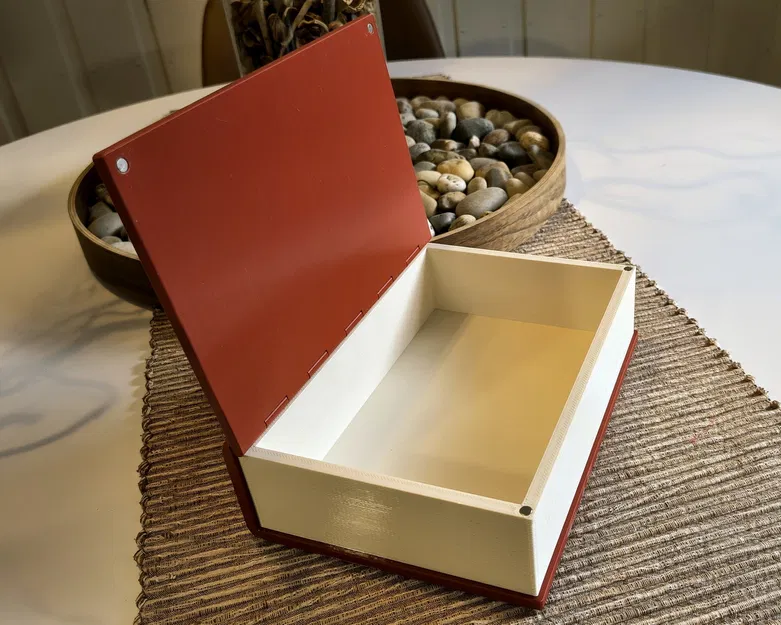 Secret Storage Book - Dragon Edition (Sách Cất Đồ Bí Mật - Rồng) - Image 5