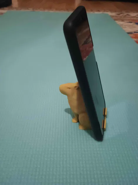 Giá đỡ điện thoại Capybara (Capybara Phone Holder) - Image 3