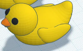 Vịt con tí hon! 10, 50, 100 - Image 1