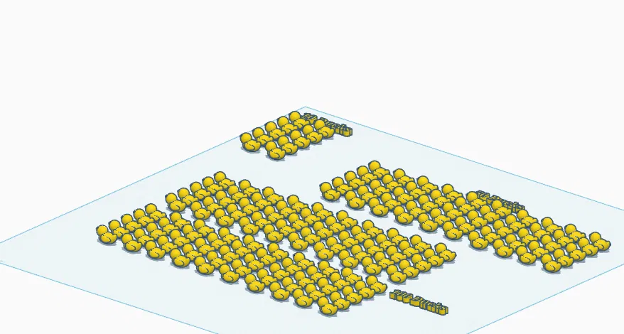 Vịt con tí hon! 10, 50, 100 - Image 2