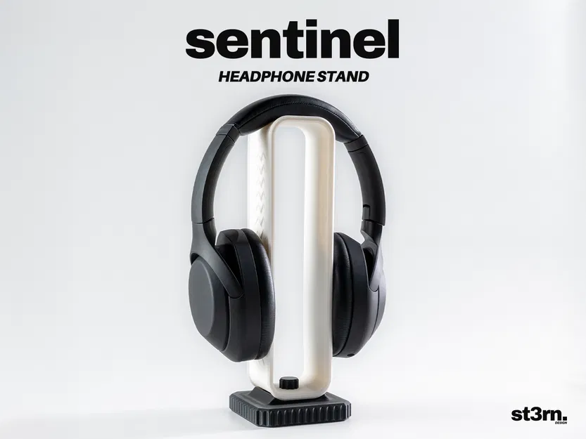 Sentinel ⬝ Kệ để tai nghe (Headphone Stand) - Image 1