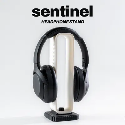 Sentinel ⬝ Kệ để tai nghe (Headphone Stand)