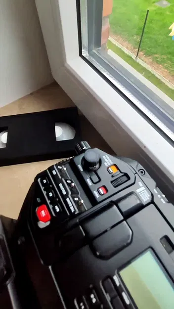 Núm menu Ursa Mini (Knob menu Ursa Mini) - Image 1