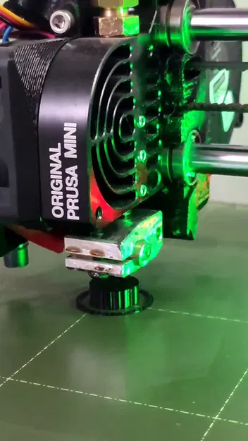 Núm menu Ursa Mini (Knob menu Ursa Mini) - Image 2