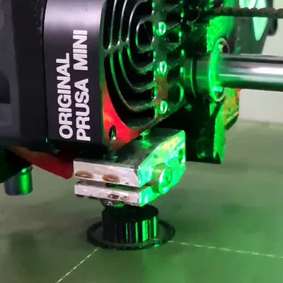 Núm menu Ursa Mini (Knob menu Ursa Mini)