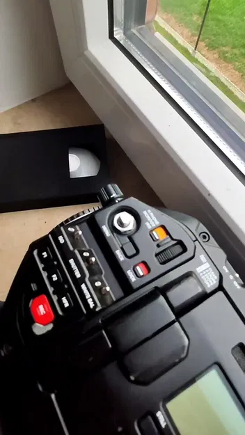 Núm menu Ursa Mini (Knob menu Ursa Mini) - Image 3