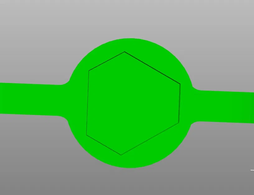 Chìa khóa cho hộp kết nối gas - Image 2