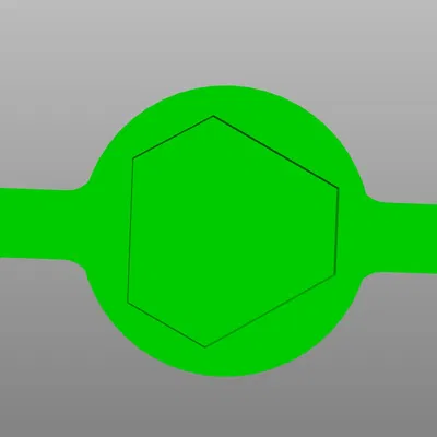 Chìa khóa cho hộp kết nối gas