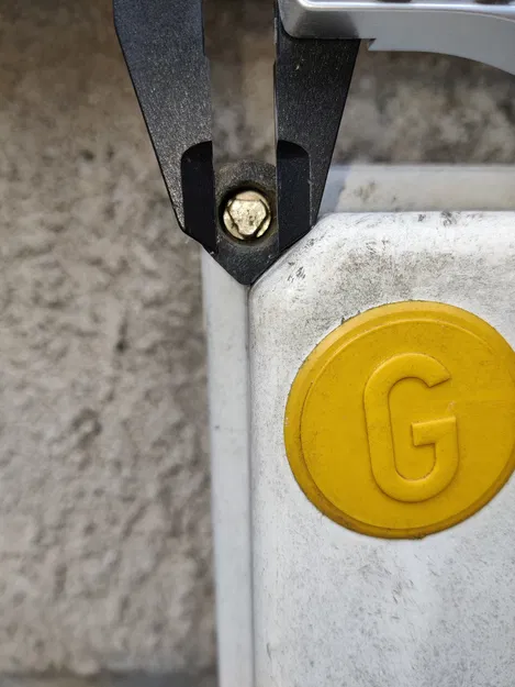 Chìa khóa cho hộp kết nối gas - Image 4