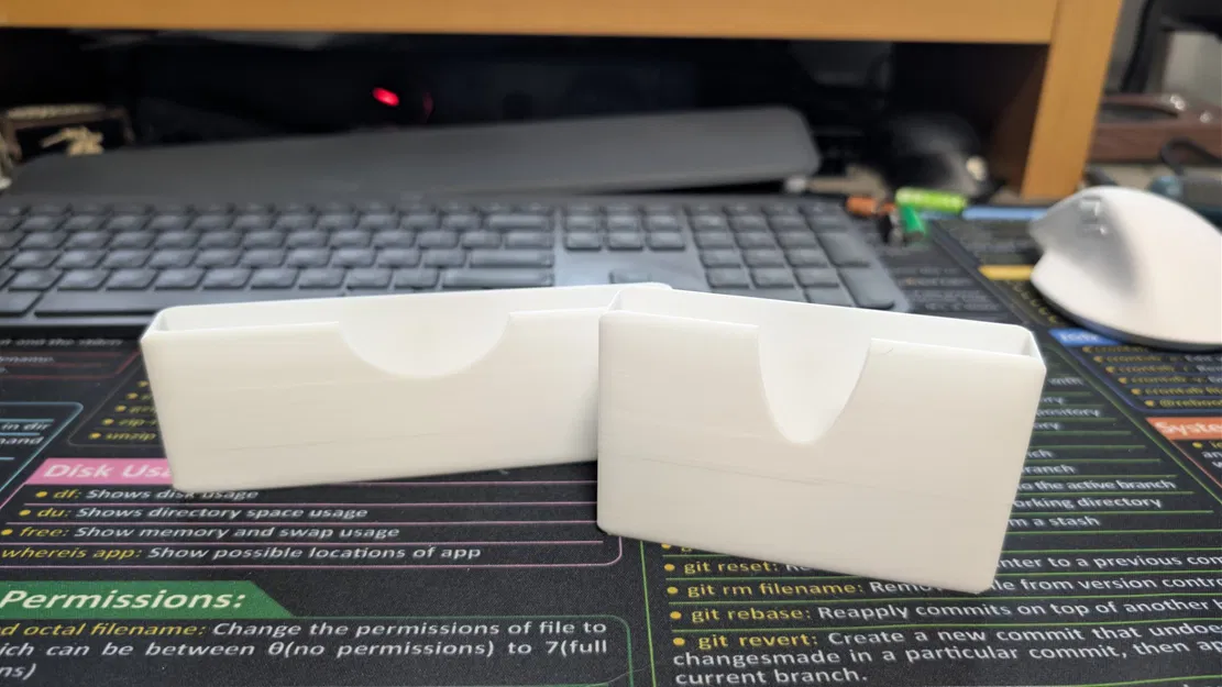 Giá treo sạc Powerowl FY-828 cho IKEA Skadis (Smart Battery Charger Mount) - Image 2