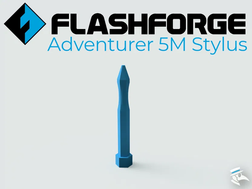 Adventurer 5M Stylus - Image 1