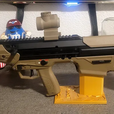 Support mdr-x silverback